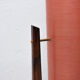 Mid century Rocket floor lamp, Brussels period, 1950´s, Czechoslovakia