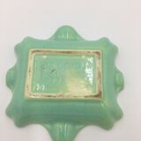 F.T. ceramic ashtray