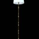 Vintage brass floor lamp, Maison Baguès style, 1960s