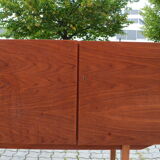 Enfilade en teck 60s