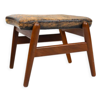 IB Kofod-Larsen Ottoman for PD30 Lounge Chair