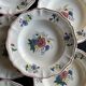 8 plates Sarreguemines Digoin