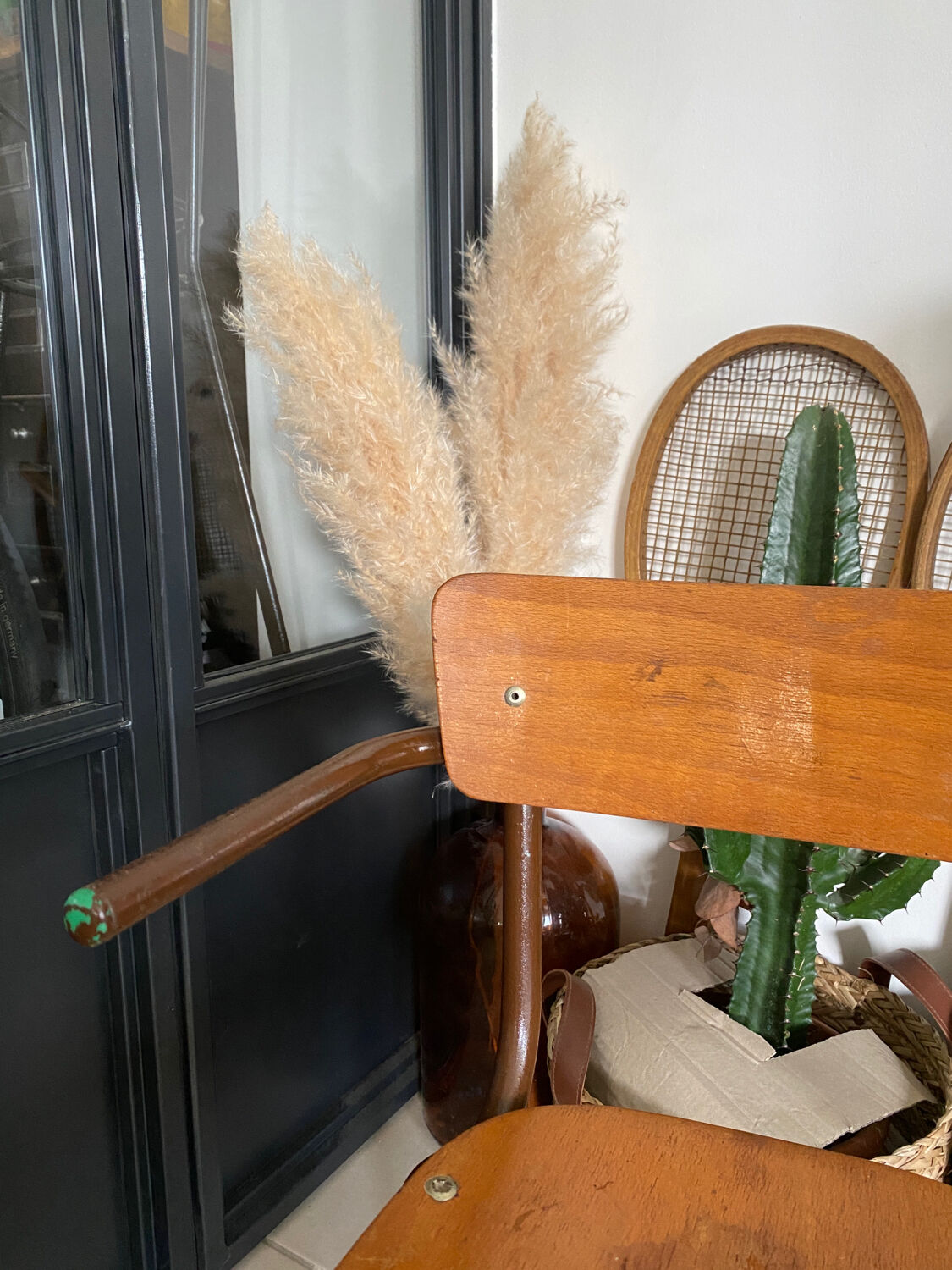 Child's school chair