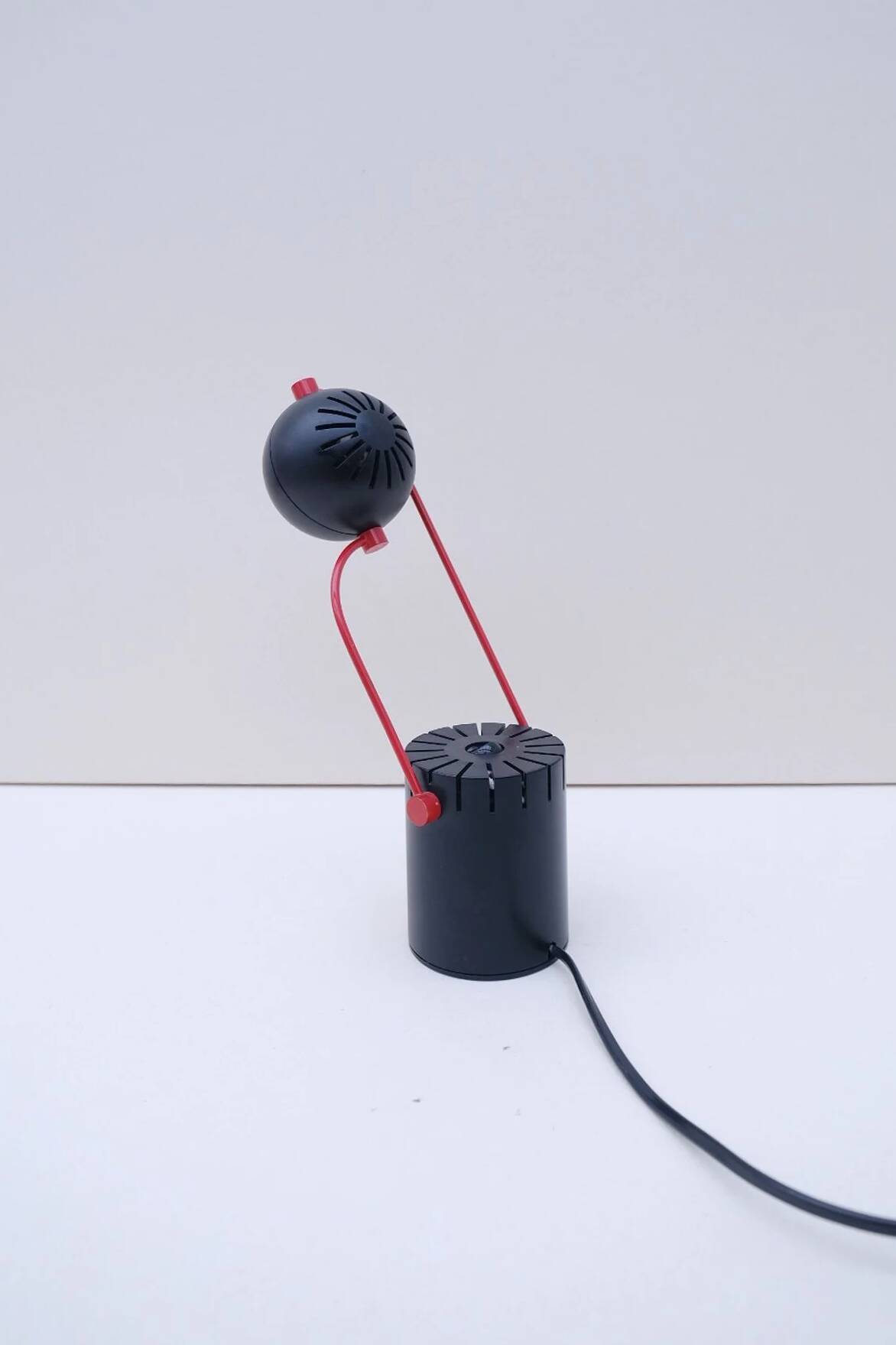 Adjustable halogen lamp, 1970