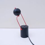 Adjustable halogen lamp, 1970