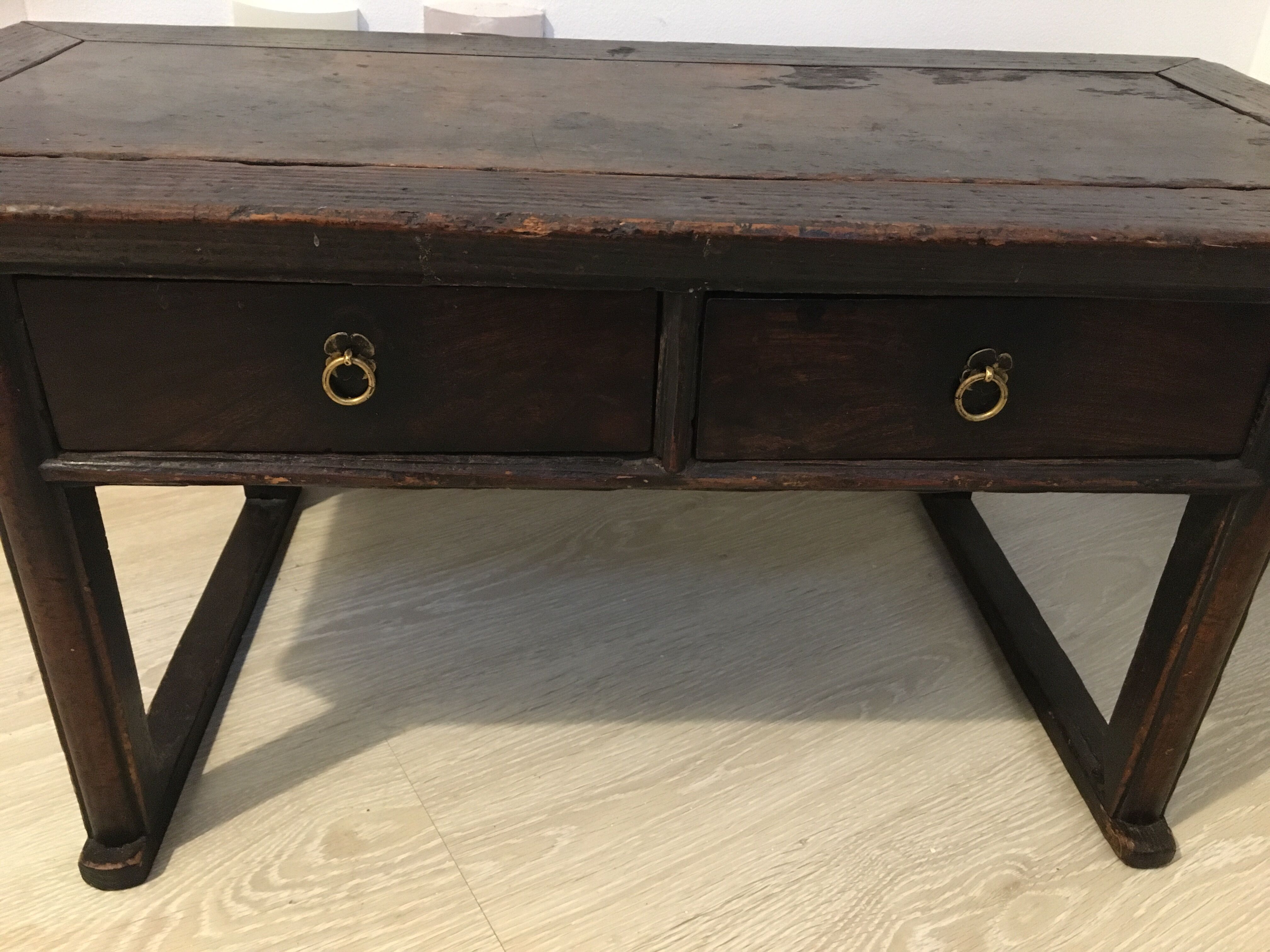 Antique table