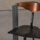 Chaise Ota Otanek postmoderne par Borek Sipek pour Vitra