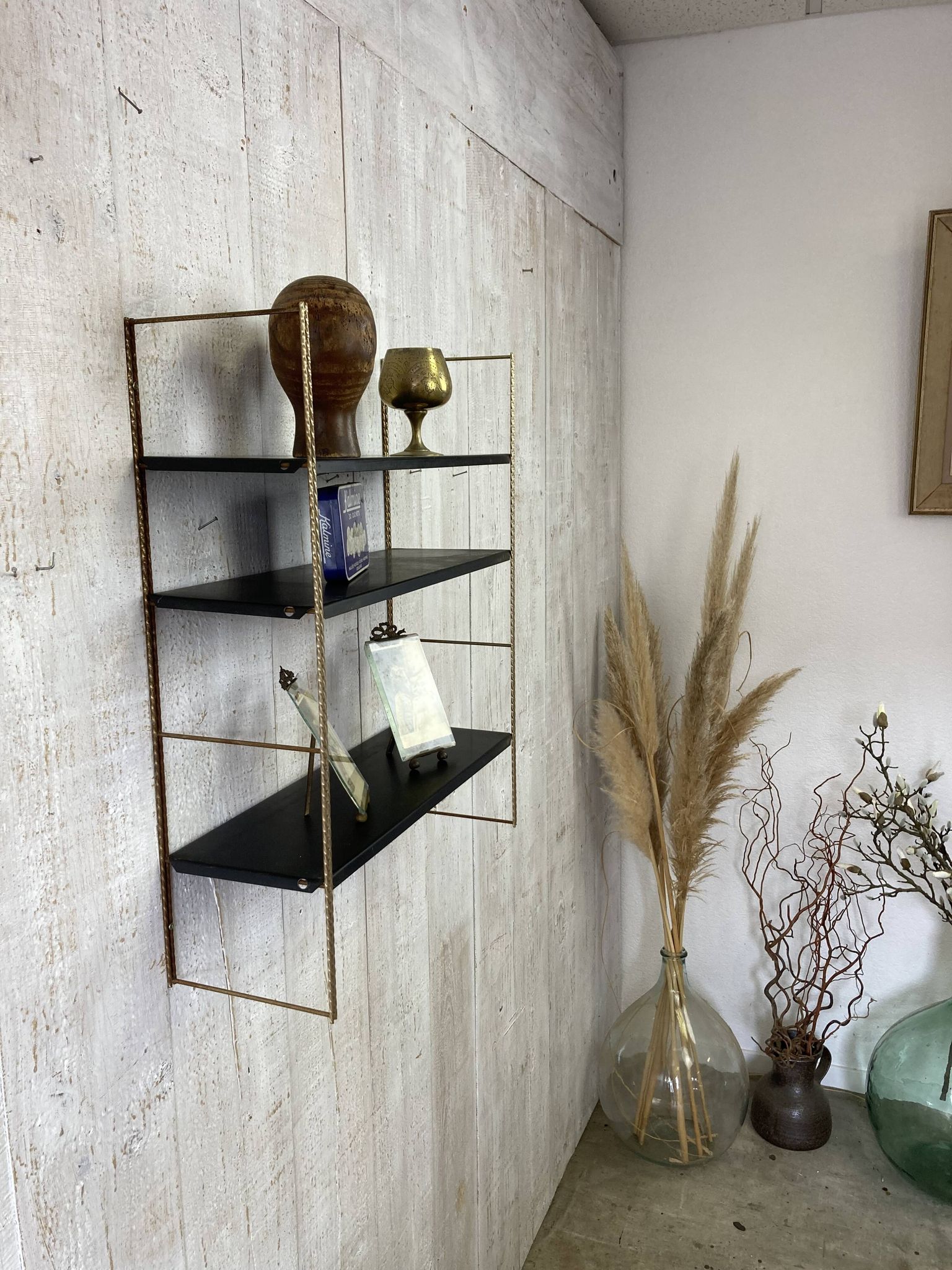 Etagère string vintage