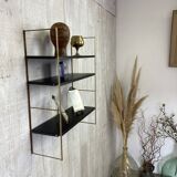 Vintage string shelf