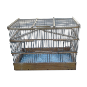 Ancienne cage a canaris