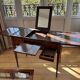 Ladies' dressing table from the Louis XVI period