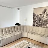 Ethnicraft - canapé n701