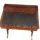 Antique 19th Century Irish Writing Clerks Desk