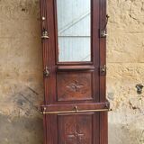 Wooden entrance cloakroom 1900