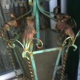 Old lantern