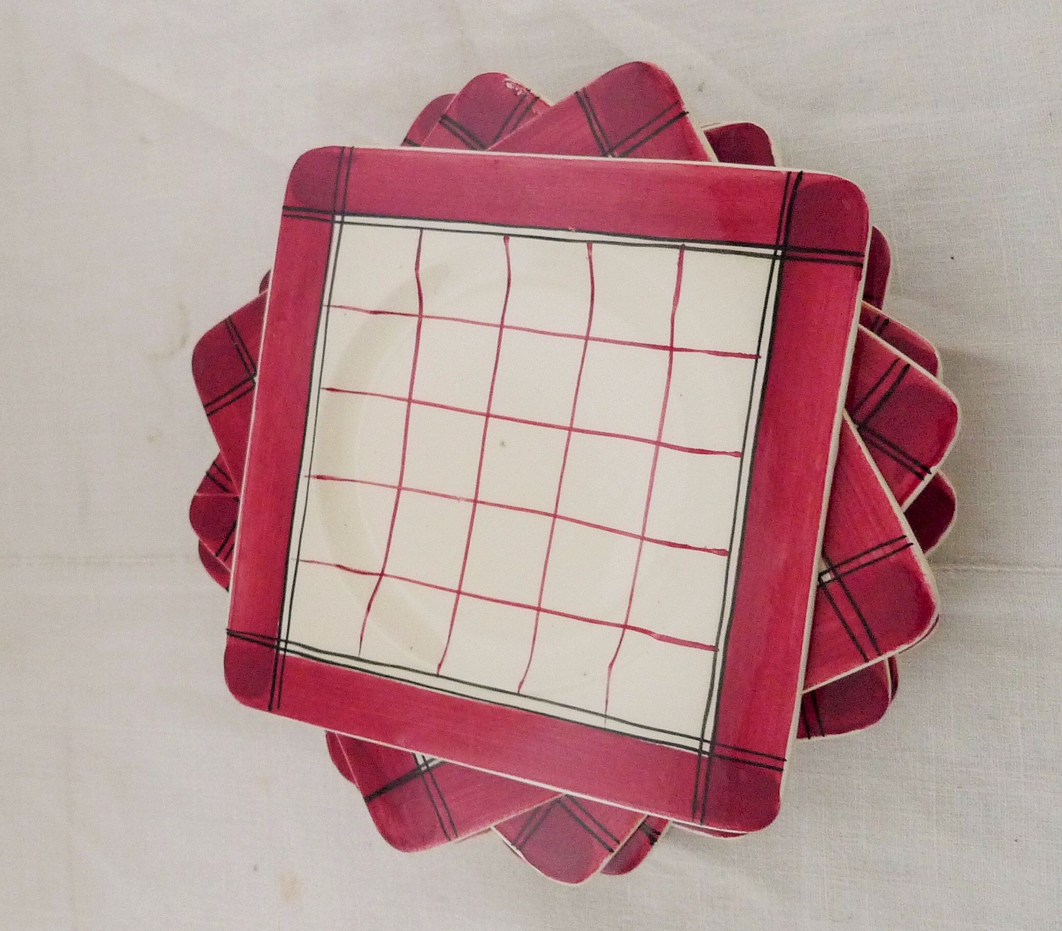 Service à cake Gien