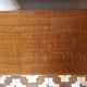 Table de chevet vintage