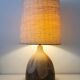 Large ceramic table lamp by Krosselbach, Germany