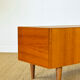 Enfilade scandinave en teck 1960
