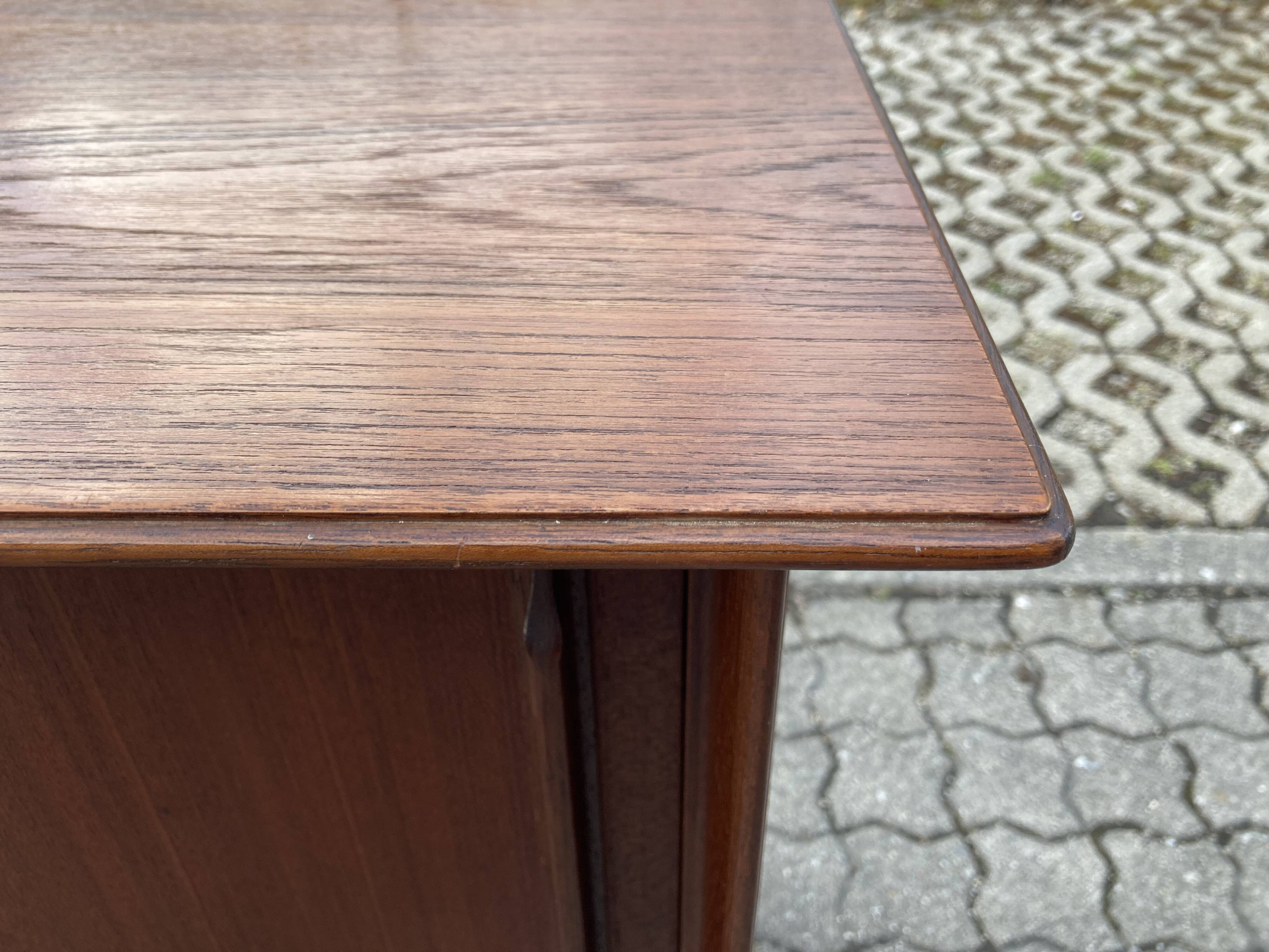 Mid Century Vintage Teak Sideboard