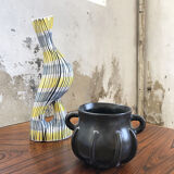 Tasca Italy polymorphic ceramics vase