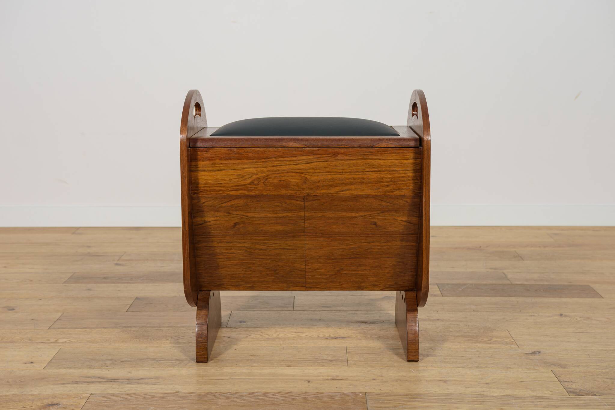 Art Deco Pouf, United Knigdom, 1930s,