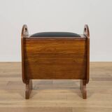 Art Deco Pouf, United Knigdom, 1930s,