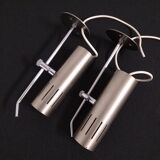 Pair of Alain Richard sconces