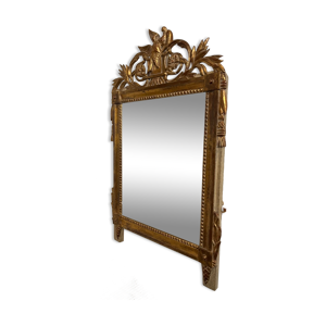miroir fin XVIII