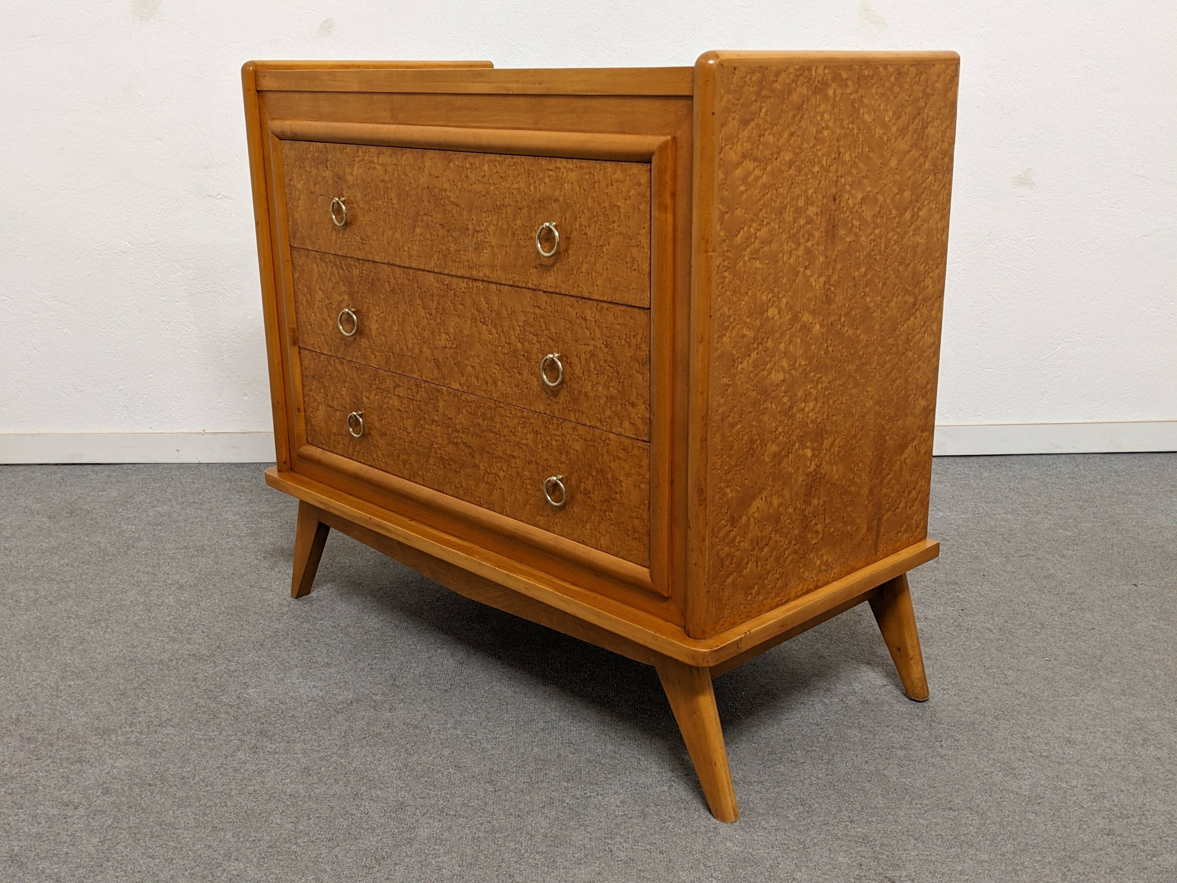 Vintage chest of drawers from the 50s/60s