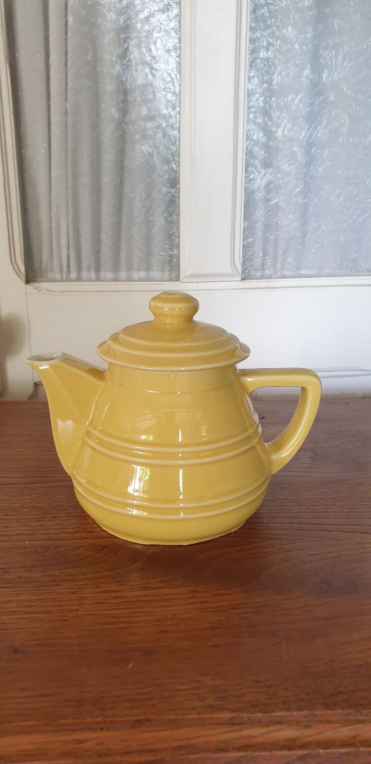 Teapot coffee maker