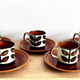 Service à café
