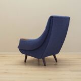 Lounge chair, Danish design, 1960s, designer: H.W. Klein, manufacturer: Bra
