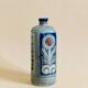 Vintage ceramic soliflore bottle Westerwald, Germany