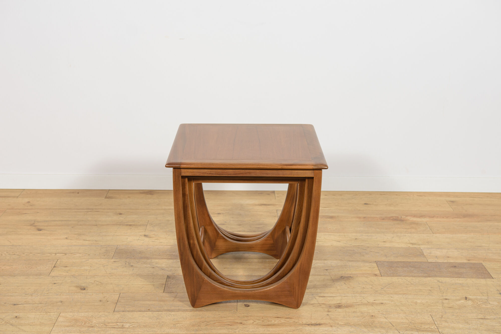 Mid-Century Nesting Tables by Victor Wilkins for G-Plan, United Kingdom, 1960s, Set of 3