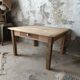 Farmhouse coffee table