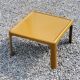 70s fiberglass coffee table
