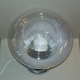 Italian vintage lamp in Murano glass 1970