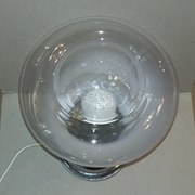 Italian vintage lamp in Murano glass 1970