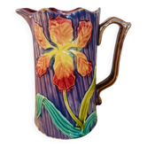 Old Five de Lille slip pitcher