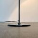 Lampadaire minimaliste du milieu du siècle par l'équipe SLZ pour Swisslamps International, années 1960