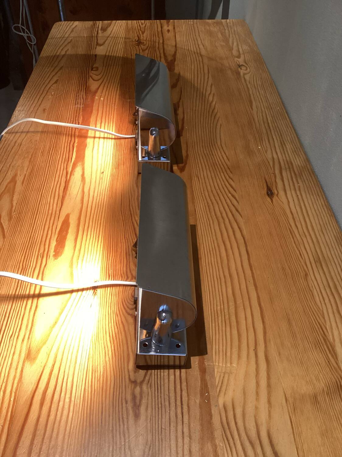 Bauhaus wall light lamp , bedside light , desk lamp