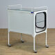 Vintage iron medical trolley 1970s