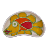 Vide poche poisson signé Giovanni Desimone made in italy