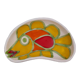 Fish trinket bowl signed Giovanni Desimone made in italy