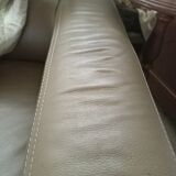 Leather Fly sofa