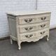 Ancienne commode Plateau en bois