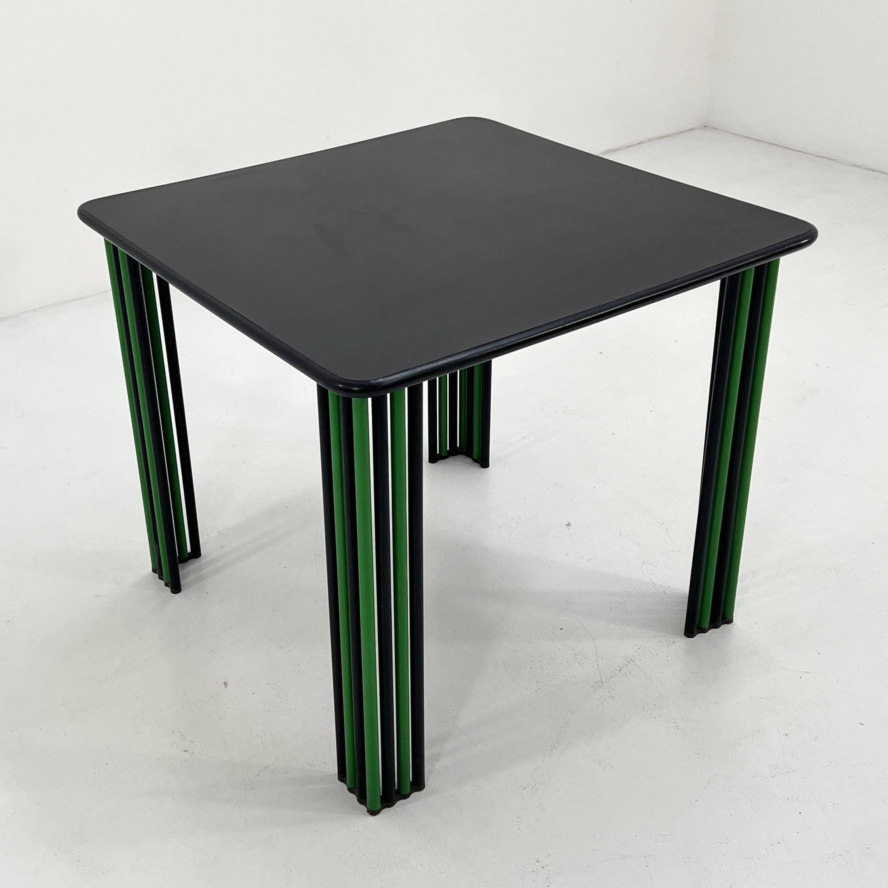 Briscola Table by Giorgio Manzali for Bonaldo Italy, 1980