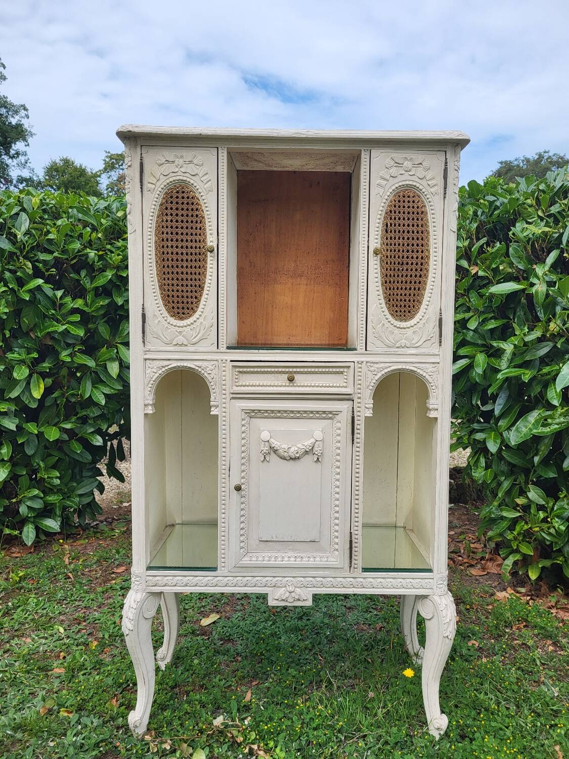 Wooden furniture