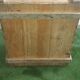 Military wood crate